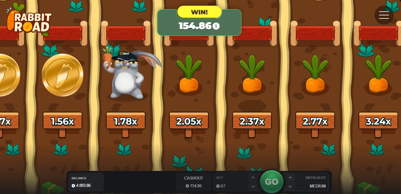 Demo Rabbit Road