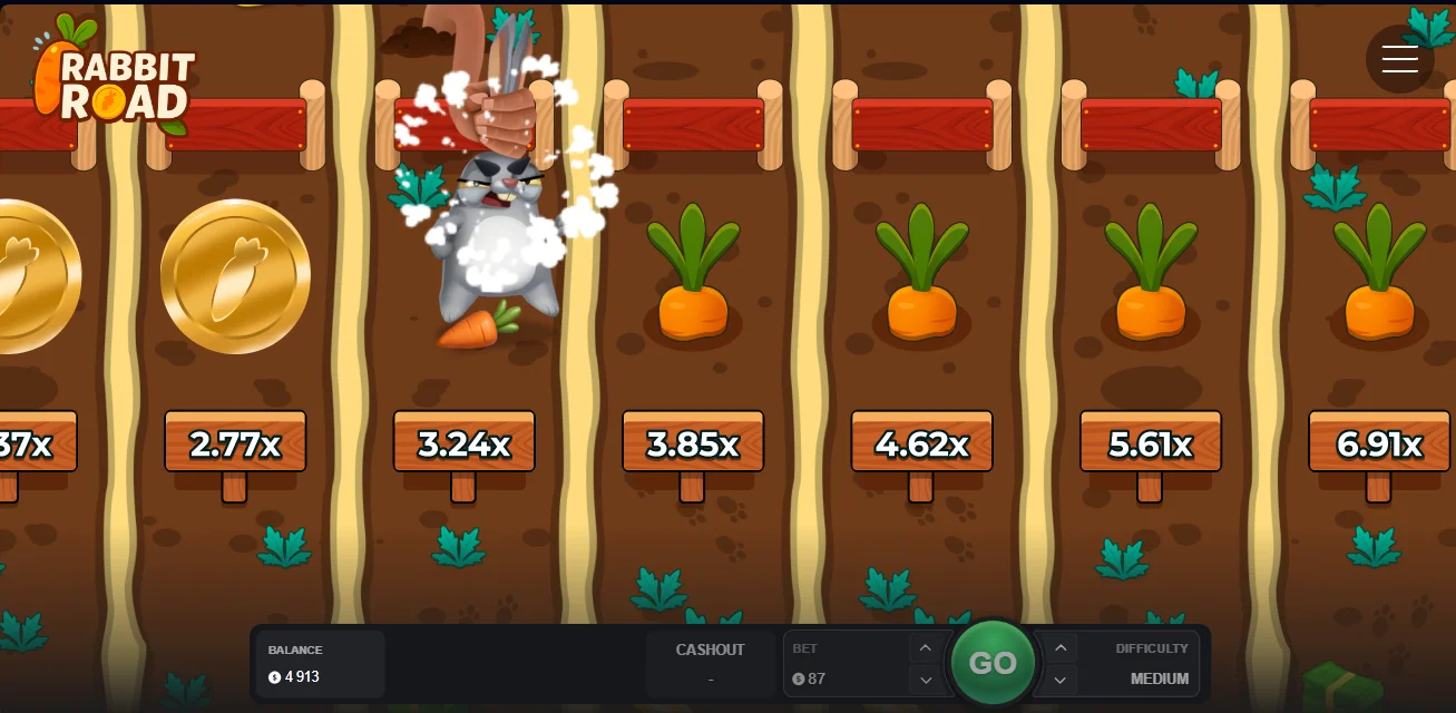 Rabbit Road Demo