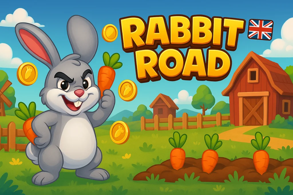 Rabbit Road Game